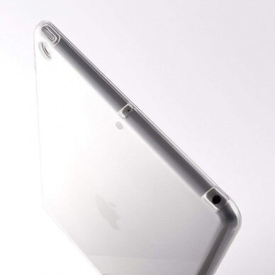 Dėklas Slim Case Xiaomi Pad 5 Pro / Pad 5 flexible silicone cover Permatomas 6
