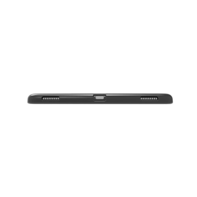 Plonas Silikoninis Dėklas Nugarėlė "Slim Case Ultra" Samsung Galaxy Tab E 9.6'' 2015 Juodas  1