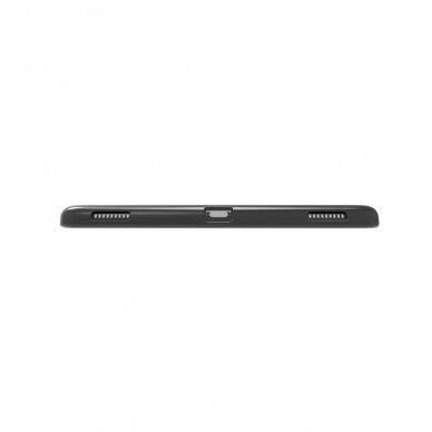 Dėklas Slim Case ultra thin cover for Samsung Galaxy Tab A7 Lite Juodas 3