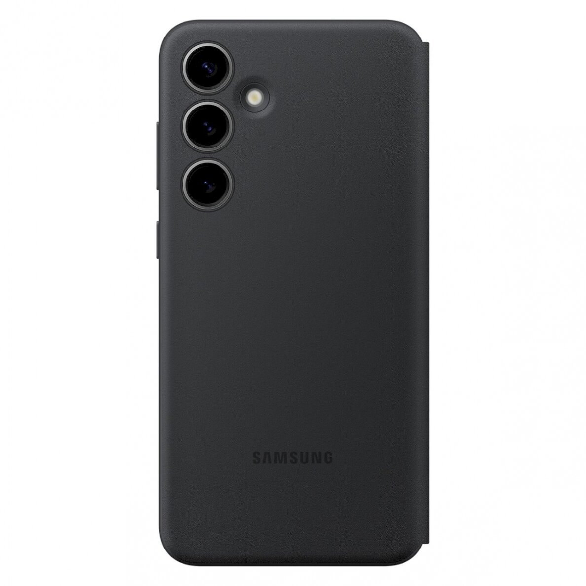Originalus Dėklas Smart View Wallet Case for Samsung Galaxy S24 S921, Juodas EF-ZS921CBEGWW 1 Originalus Dėklas Smart View Wallet Case for Samsung Galaxy S24 S921, Juodas EF-ZS921CBEGWW 1