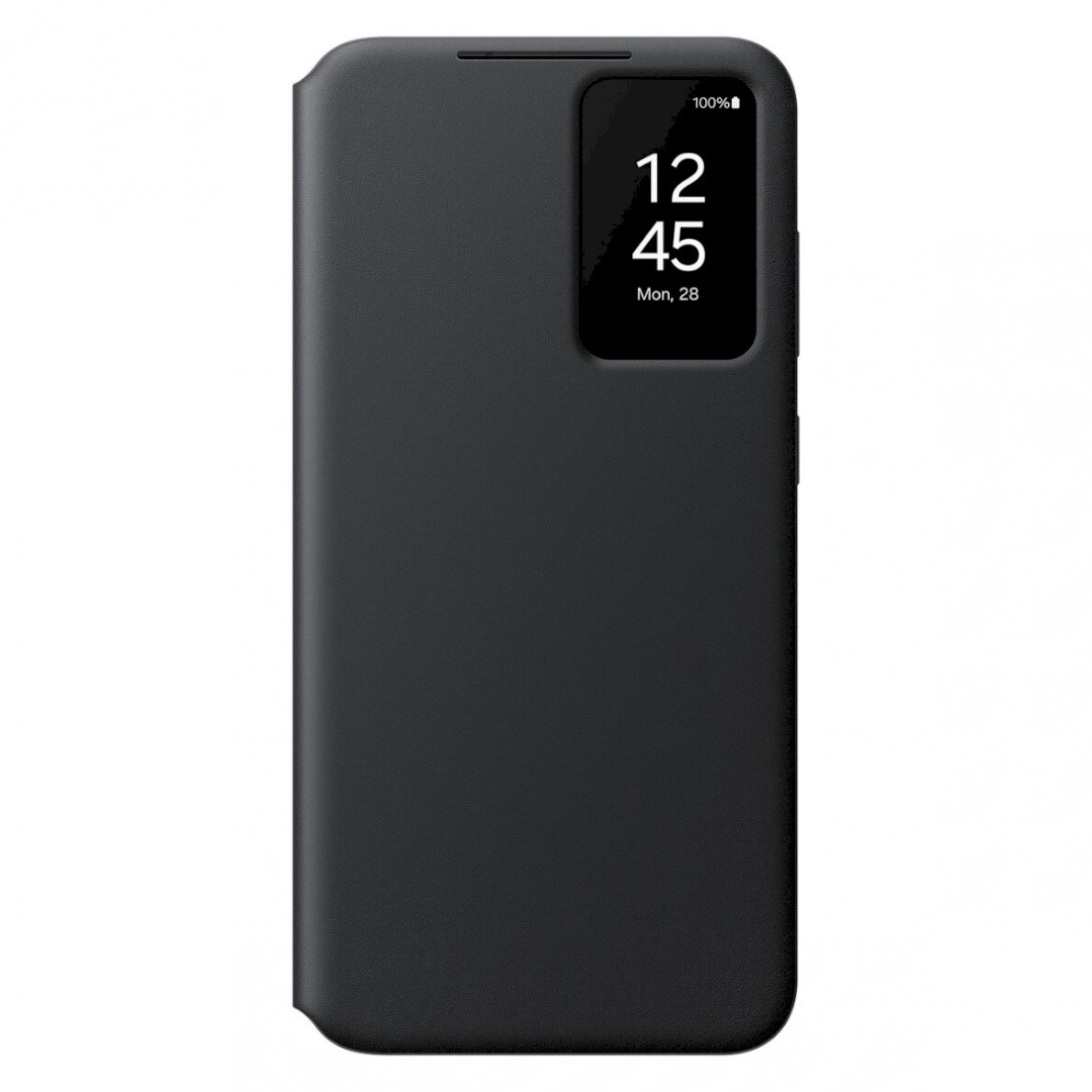 Originalus Dėklas Smart View Wallet Case for Samsung Galaxy S24 S921, Juodas EF-ZS921CBEGWW Originalus Dėklas Smart View Wallet Case for Samsung Galaxy S24 S921, Juodas EF-ZS921CBEGWW