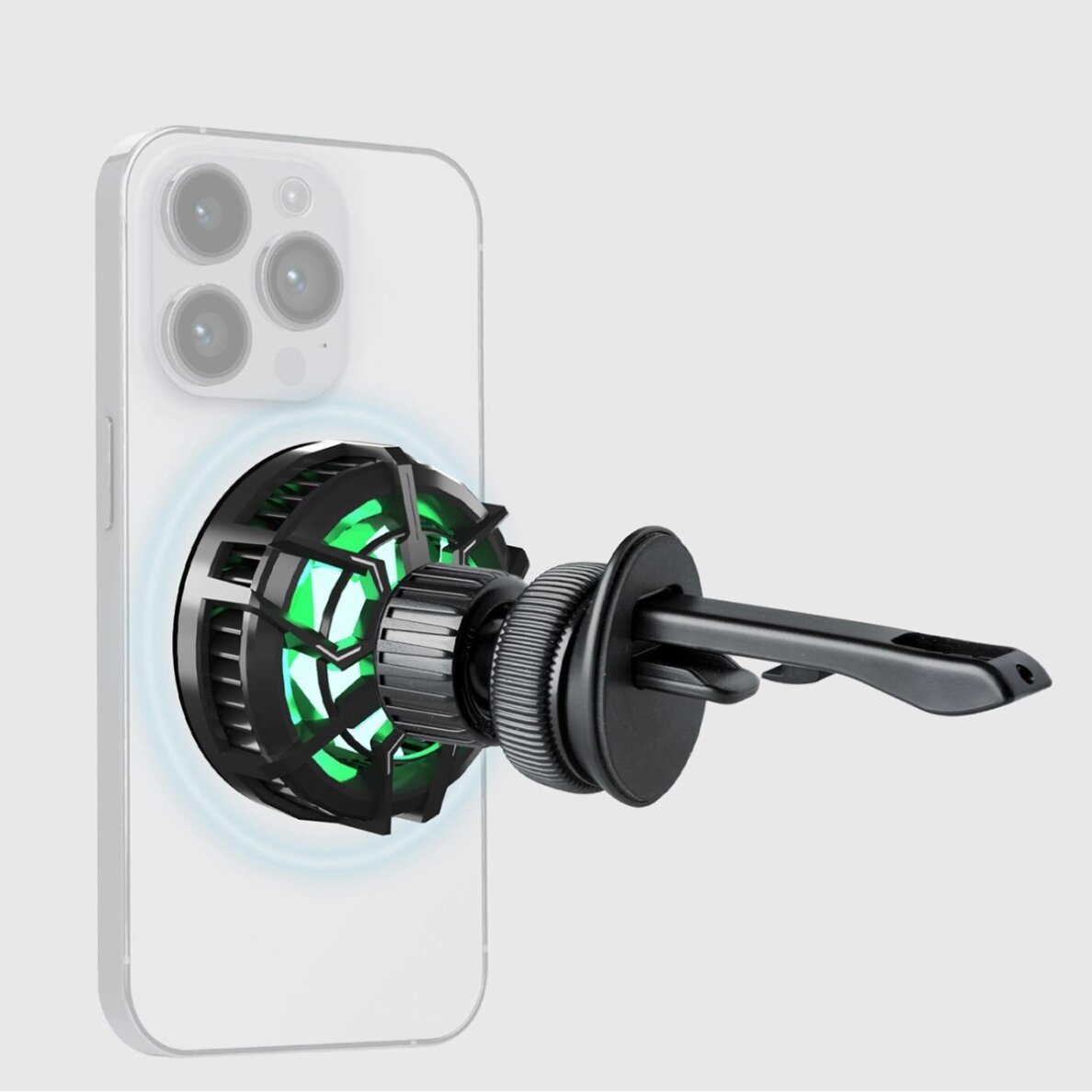 Telefono laikiklis su indukciniu įkrovikliu SBS TESUPFANWIR15W 15W vėdinimo angai su aušinimu – juodas 6 Telefono laikiklis su indukciniu įkrovikliu SBS TESUPFANWIR15W 15W vėdinimo angai su aušinimu – juodas 6