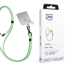 3mk EasyClip telefono pakabinamas dirželis – žalias