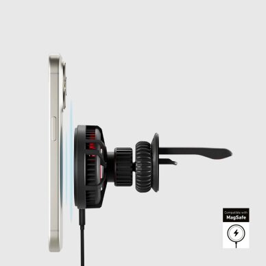 Telefono laikiklis su indukciniu įkrovikliu SBS TESUPFANWIR15W 15W vėdinimo angai su aušinimu – juodas 10 Telefono laikiklis su indukciniu įkrovikliu SBS TESUPFANWIR15W 15W vėdinimo angai su aušinimu – juodas 10