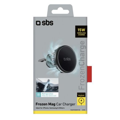 Telefono laikiklis su indukciniu įkrovikliu SBS TESUPFANWIR15W 15W vėdinimo angai su aušinimu – juodas 3 Telefono laikiklis su indukciniu įkrovikliu SBS TESUPFANWIR15W 15W vėdinimo angai su aušinimu – juodas 3