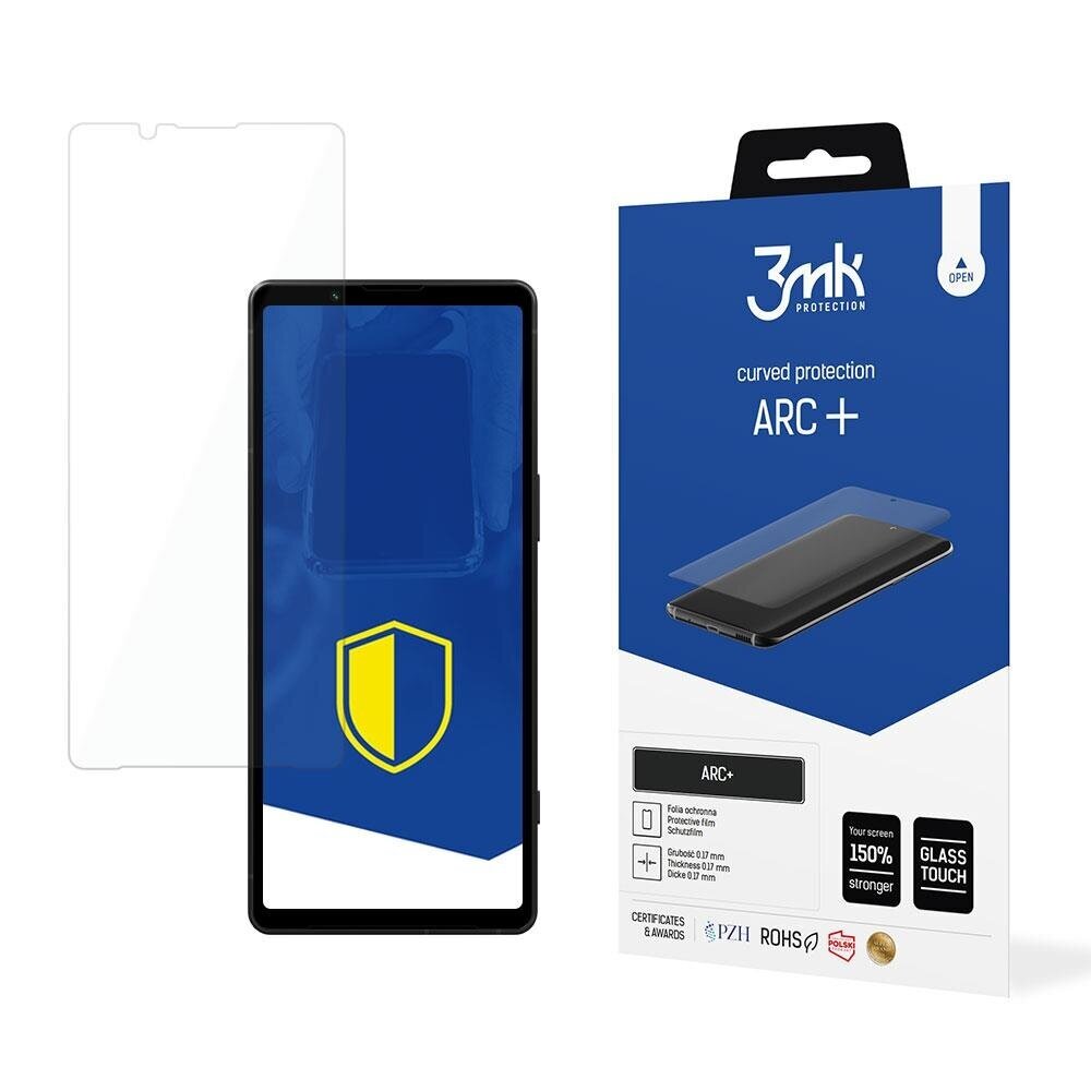 Sony Xperia 5 V - 3mk ARC+ | deklai-telefonams.lt