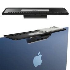 Lentynėlė SODI 312 iMac 312 – juoda