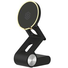 Laikiklis SODI BM-330 3-in-1 indukcinis universalus iMac – juodas