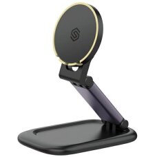 Laikiklis SODI BM310 su MagSafe indukciniu įkrovimu – juodas