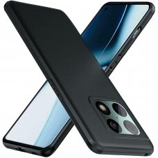 Dėklas Soft Case Flexible OnePlus 10 Pro Juodas