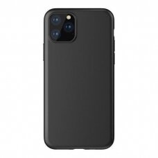 Dėklas Soft Case TPU iPhone 13 juodas