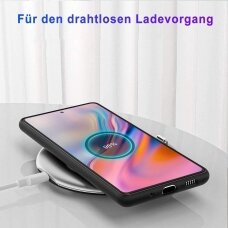 Dėklas Soft Case TPU Samsung Galaxy S20 FE 5G Juodas