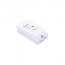 Sonoff DUAL R2 dviejų kanalų Wi-Fi Išmanusis Jungiklis Baltas (IM160811001)