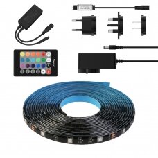 Sonoff L2-2M kit intelligent waterproof LED strip 2m RGB remote control Wi-Fi power supply
