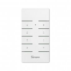 Sonoff remote control skirta Sonoff Baltas (RM433R2)