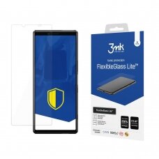 Ekrano apsauga 3mk FlexibleGlass Lite Sony Xperia 1 II 5G