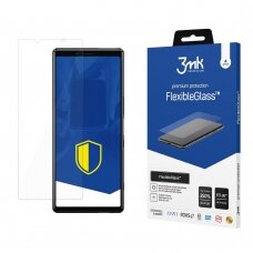 Ekrano apsauga 3mk FlexibleGlass Sony Xperia 1 II 5G