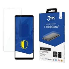 Ekrano apsauga 3mk FlexibleGlass Sony Xperia 1 IV