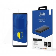 Ekrano apsauga 3mk ARC+ Sony Xperia 10 III 5G