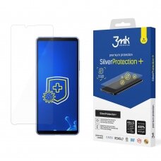 Ekrano Apsauga 3mk SilverProtection + Sony Xperia 10 III 5G