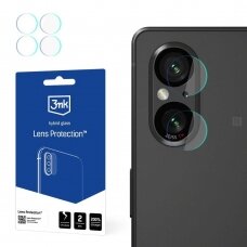 Sony Xperia 5 V - 3mk kameros apsauga Lens Protection™