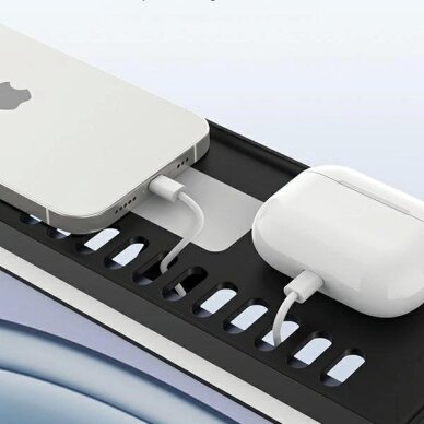 Lentynėlė SODI 312 iMac 312 – juoda 3