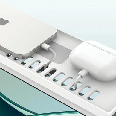 Lentynėlė SODI 312 iMac 312 – balta 3