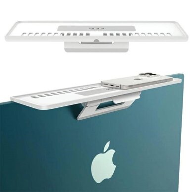 Lentynėlė SODI 312 iMac 312 – balta