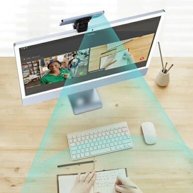 Laikiklis SODI BM-330 3-in-1 indukcinis universalus iMac – juodas 8