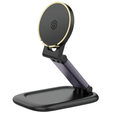 Laikiklis SODI BM310 su MagSafe indukciniu įkrovimu – juodas Laikiklis SODI BM310 su MagSafe indukciniu įkrovimu – juodas