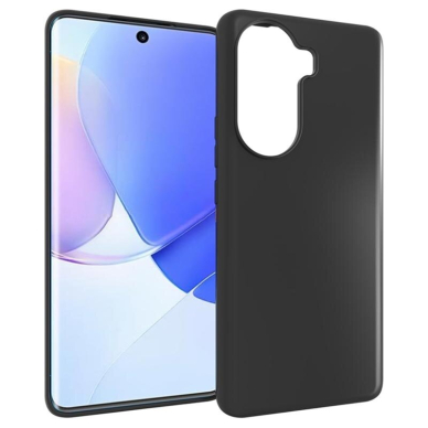 Dėklas Soft Case Flexible Honor 60 Juodas Dėklas Soft Case Flexible Honor 60 Juodas