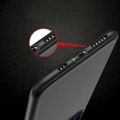 Huawei Nova 11 SE Soft dėklas – juodas 2