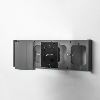 Sonoff Smart 3-Channel Wi-Fi Wall Switch Black (M5-3C-80) 16