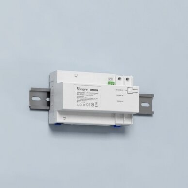 Sonoff SPM-Main smart switch Wi-Fi / Ethernet power meter 1 Sonoff SPM-Main smart switch Wi-Fi / Ethernet power meter 1
