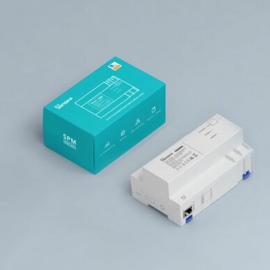 Sonoff SPM-Main smart switch Wi-Fi / Ethernet power meter 12 Sonoff SPM-Main smart switch Wi-Fi / Ethernet power meter 12