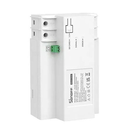Sonoff SPM-Main smart switch Wi-Fi / Ethernet power meter Sonoff SPM-Main smart switch Wi-Fi / Ethernet power meter
