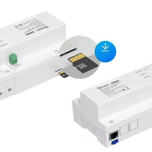 Sonoff SPM-Main smart switch Wi-Fi / Ethernet power meter 6 Sonoff SPM-Main smart switch Wi-Fi / Ethernet power meter 6