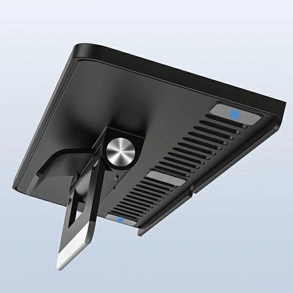 Lentynėlė SODI 312 iMac 312 – juoda 1