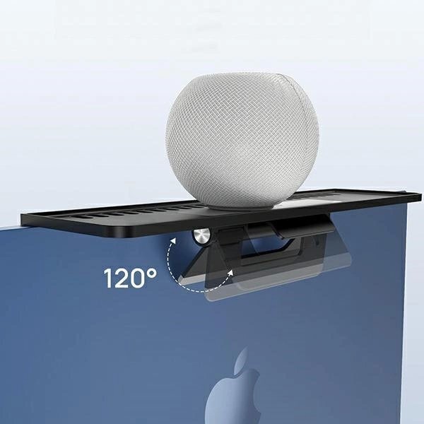 Lentynėlė SODI 312 iMac 312 – juoda 2 Lentynėlė SODI 312 iMac 312 – juoda 2