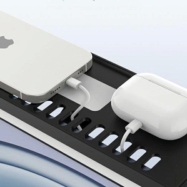 Lentynėlė SODI 312 iMac 312 – juoda 3 Lentynėlė SODI 312 iMac 312 – juoda 3