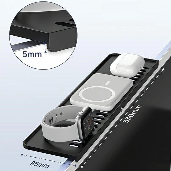 Lentynėlė SODI 312 iMac 312 – juoda 4