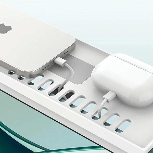 Lentynėlė SODI 312 iMac 312 – balta 3