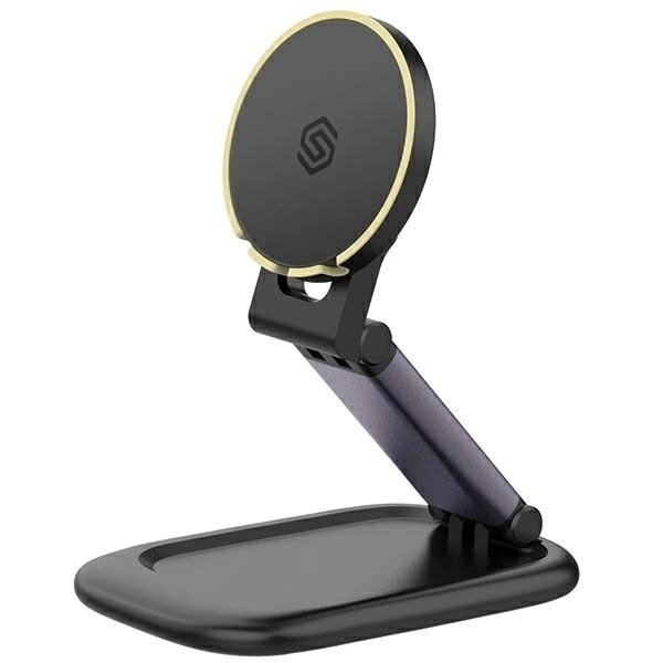 Laikiklis SODI BM310 su MagSafe indukciniu įkrovimu – juodas