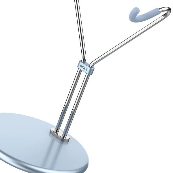 Stovas SODI SAM-300 AirPods Max – mėlynas 2 Stovas SODI SAM-300 AirPods Max – mėlynas 2