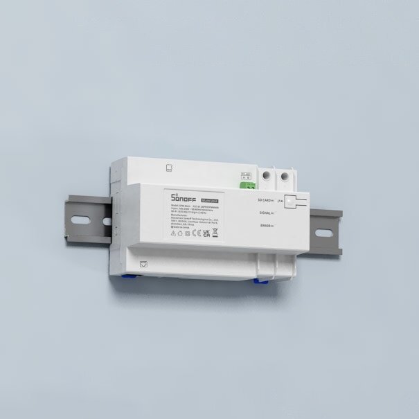 Sonoff SPM-Main smart switch Wi-Fi / Ethernet power meter 1 Sonoff SPM-Main smart switch Wi-Fi / Ethernet power meter 1