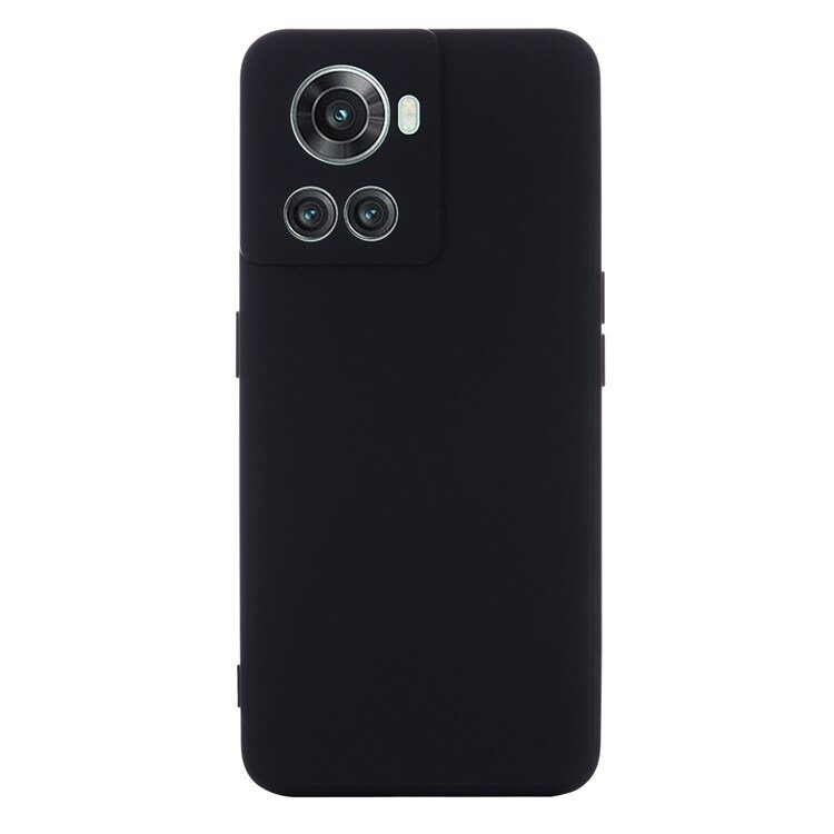Dėklas Soft Case Flexible OnePlus Ace Juodas Dėklas Soft Case Flexible OnePlus Ace Juodas