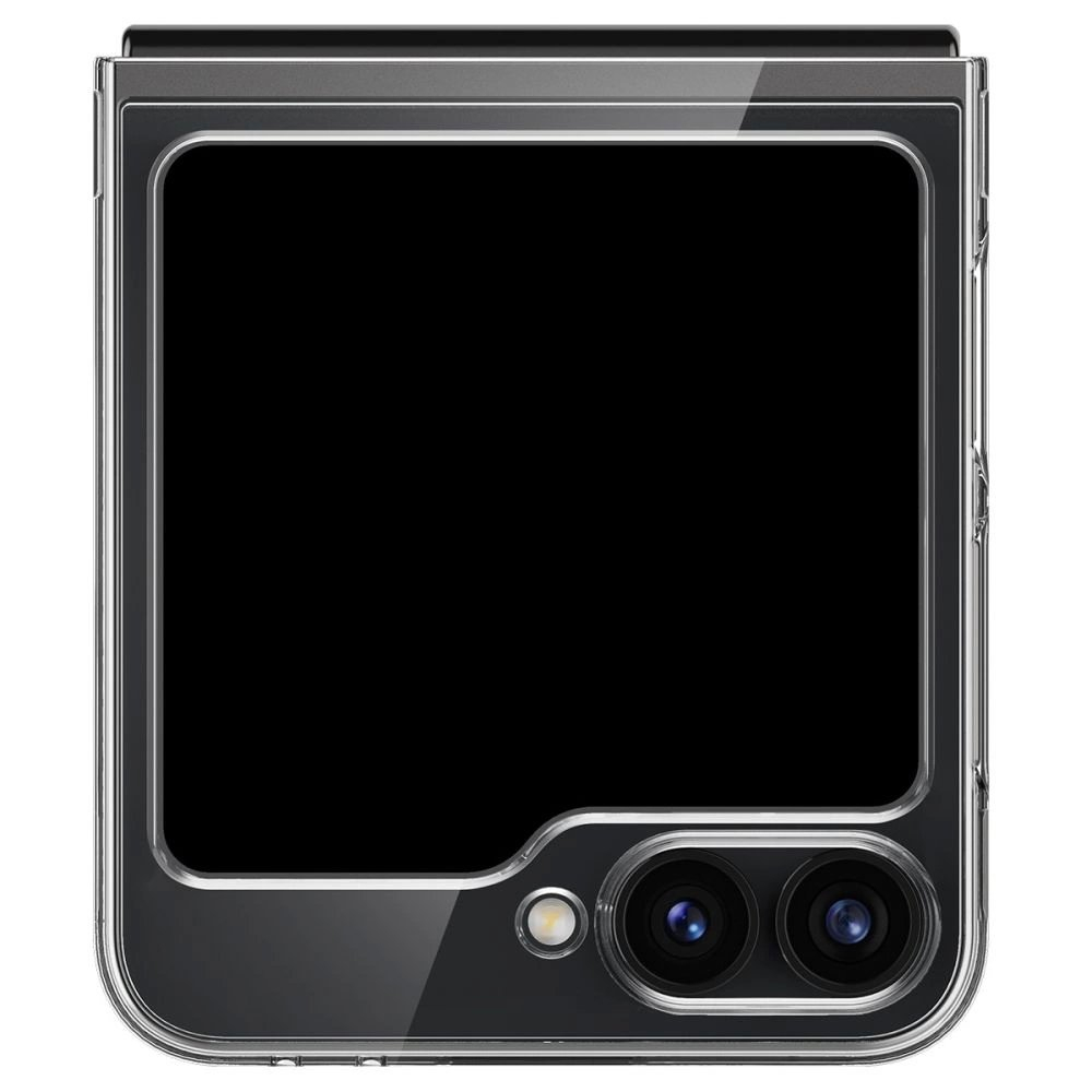 Spigen Airskin dėklas Samsung Galaxy Z Flip 6 - permatomas 3