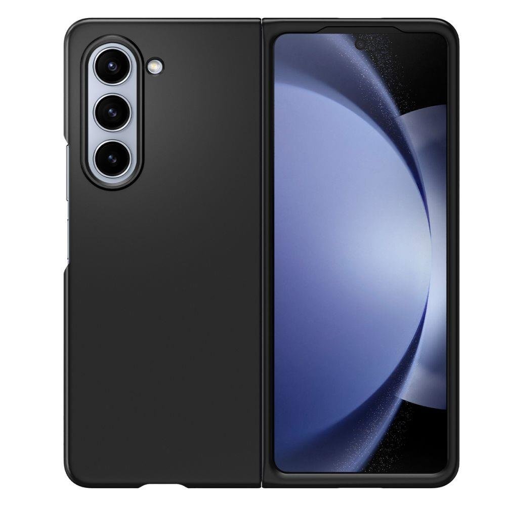 Dėklas Spigen AIRSKIN SAMSUNG GALAXY Z Fold 5 - Juodas 6 Dėklas Spigen AIRSKIN SAMSUNG GALAXY Z Fold 5 - Juodas 6