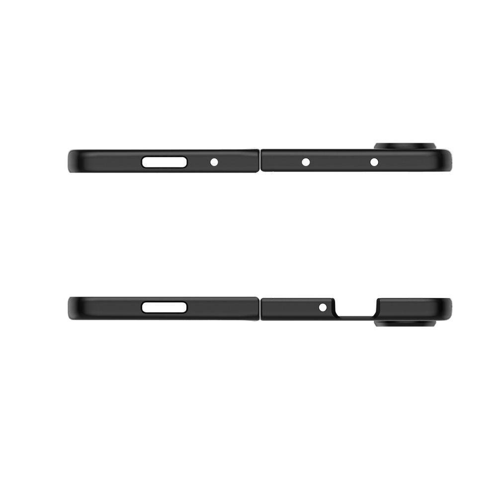 Dėklas Spigen AIRSKIN SAMSUNG GALAXY Z Fold 5 - Juodas 8 Dėklas Spigen AIRSKIN SAMSUNG GALAXY Z Fold 5 - Juodas 8