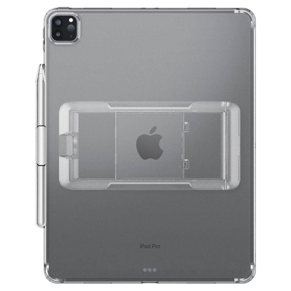 Dėklas Spigen AIRSKIN HYBRID IPAD PRO 12.9 2021 / 2022 Skaidrus 1 Dėklas Spigen AIRSKIN HYBRID IPAD PRO 12.9 2021 / 2022 Skaidrus 1
